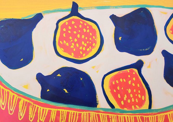 Figs and cats