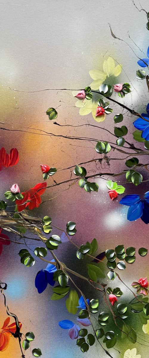 Between Light and Bloom by Anastassia Skopp