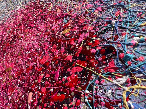 Radiant Canopy of Spring