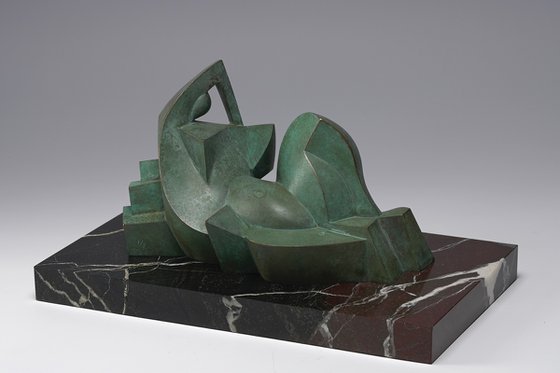 Repose Sculpture