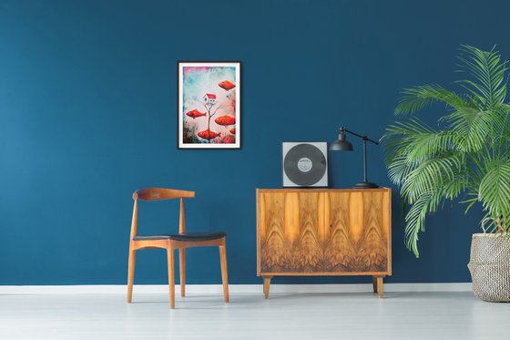 The Place I Keep Inside