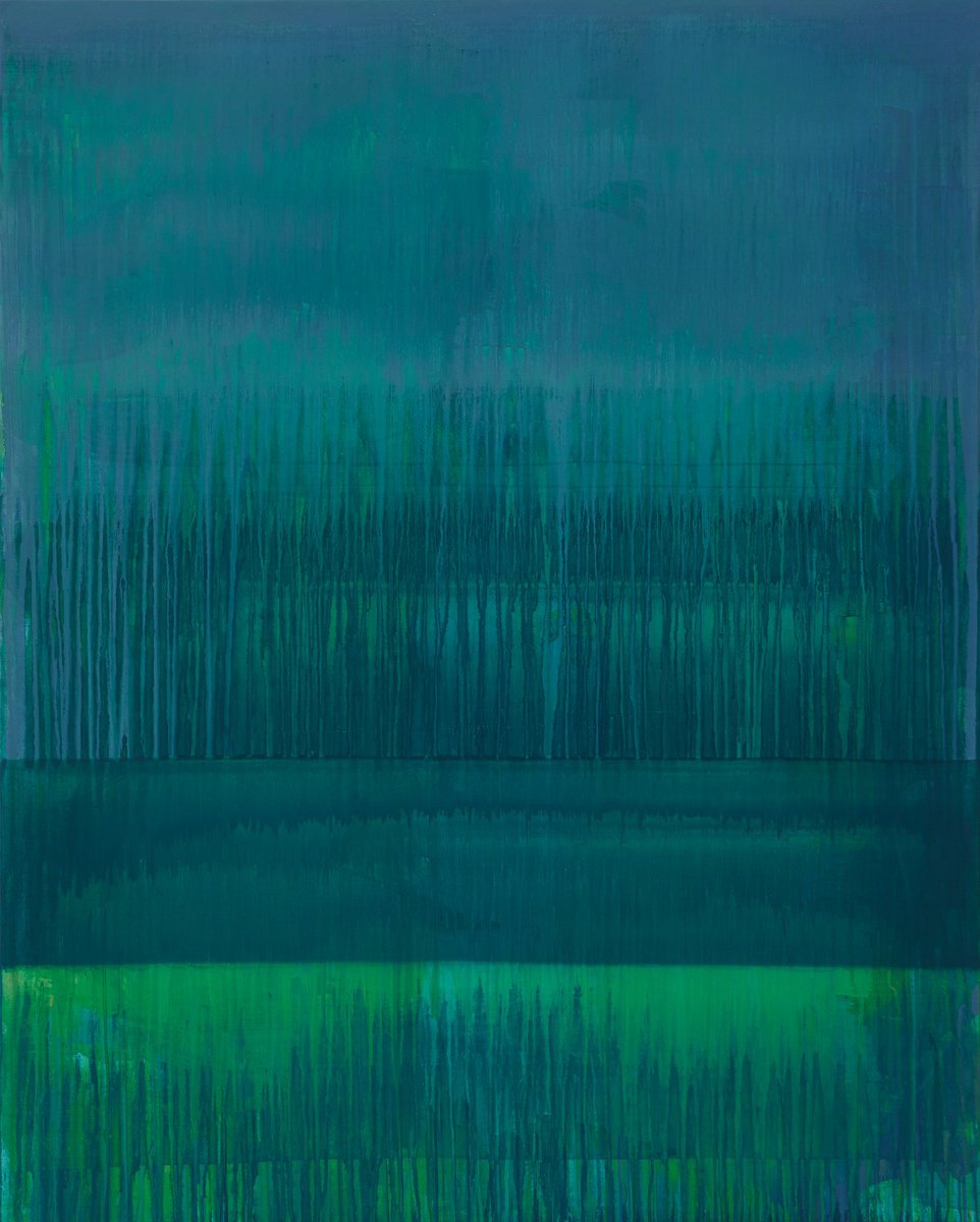 Blue Grey Green by Simon Findlay