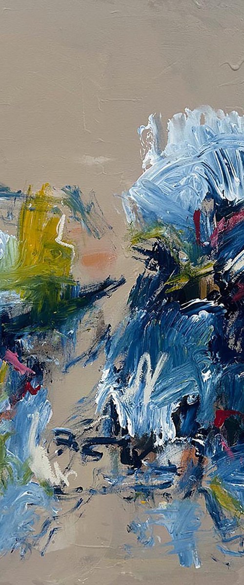 The Epiphany 2 by Omar Obaid