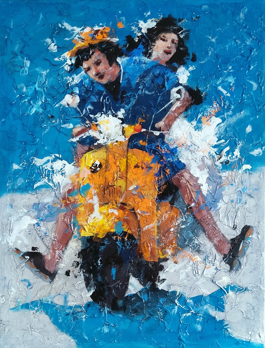Summer. by CM