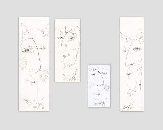 Doodle Faces