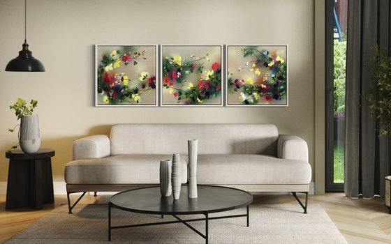 Scents of Autumn III