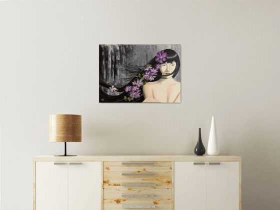 Mystic Woman