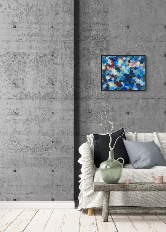 Bubbling Cold Bubbles