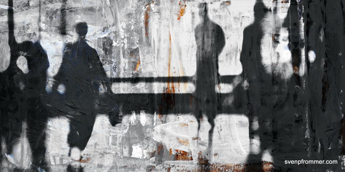 Abstract Photograph , Burma Blur Xxxviii By Sven Pfrommer, 55 X 28, Artwork For Sale On Artfinder