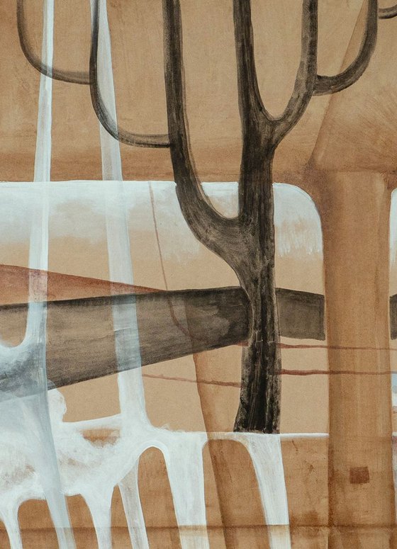 Clay axe of Jerusalem