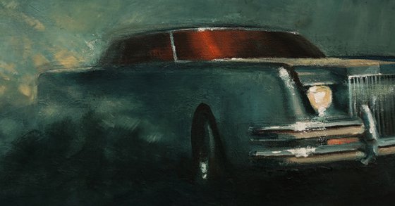 'The Car' (From the cult 70's film)