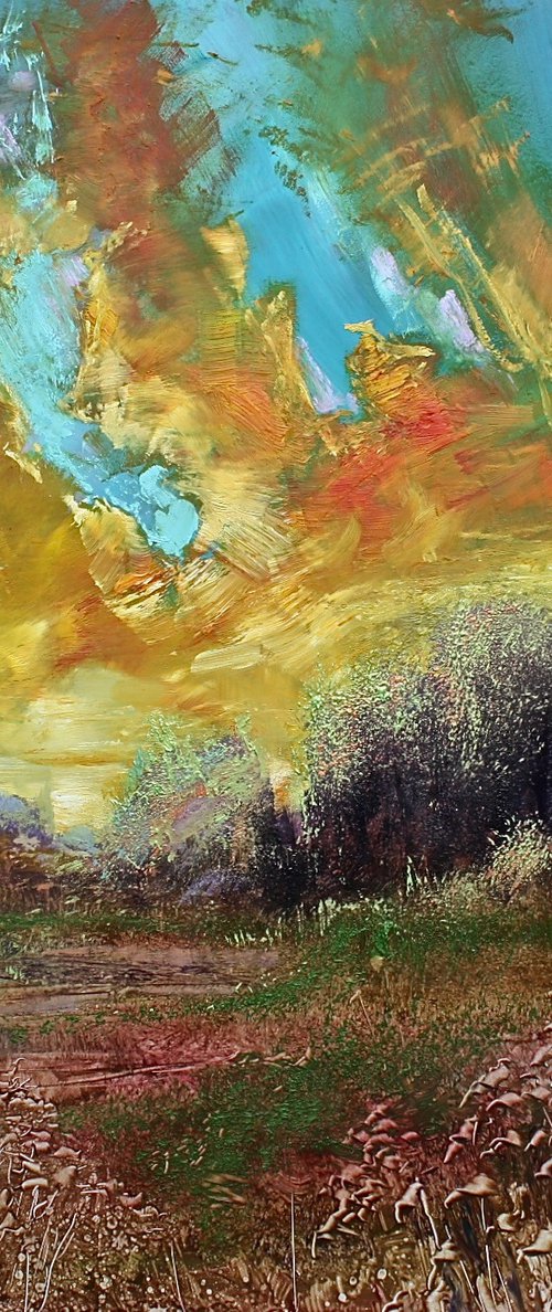 Westfield Gold Dawn by Simon Jones