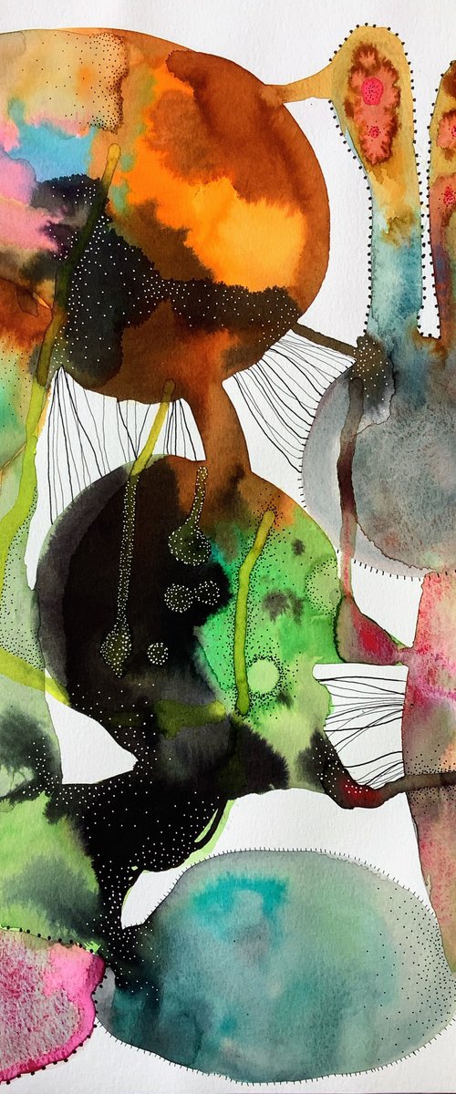 ABSTRAIT#40508# by Eva Fialka