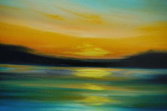 Reflections on the River