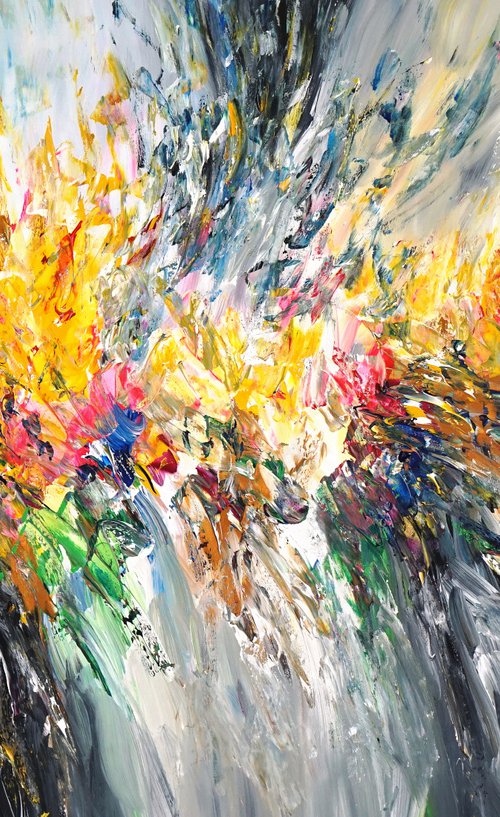 Energy Cloud XL 6 by Peter Nottrott