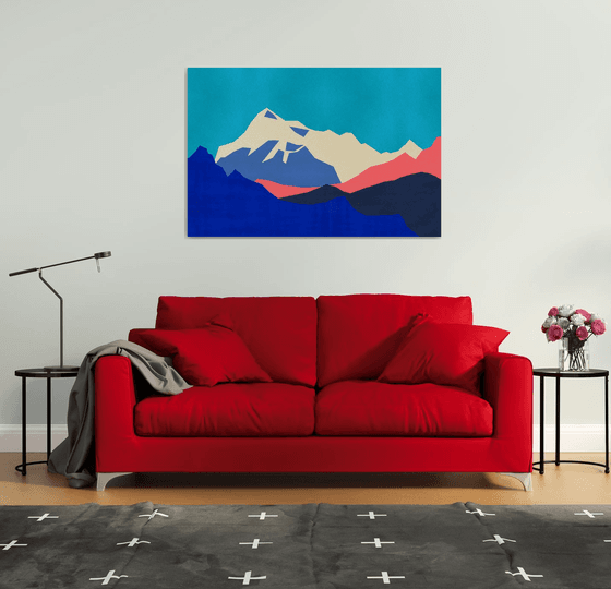 Mountain Breaths #10