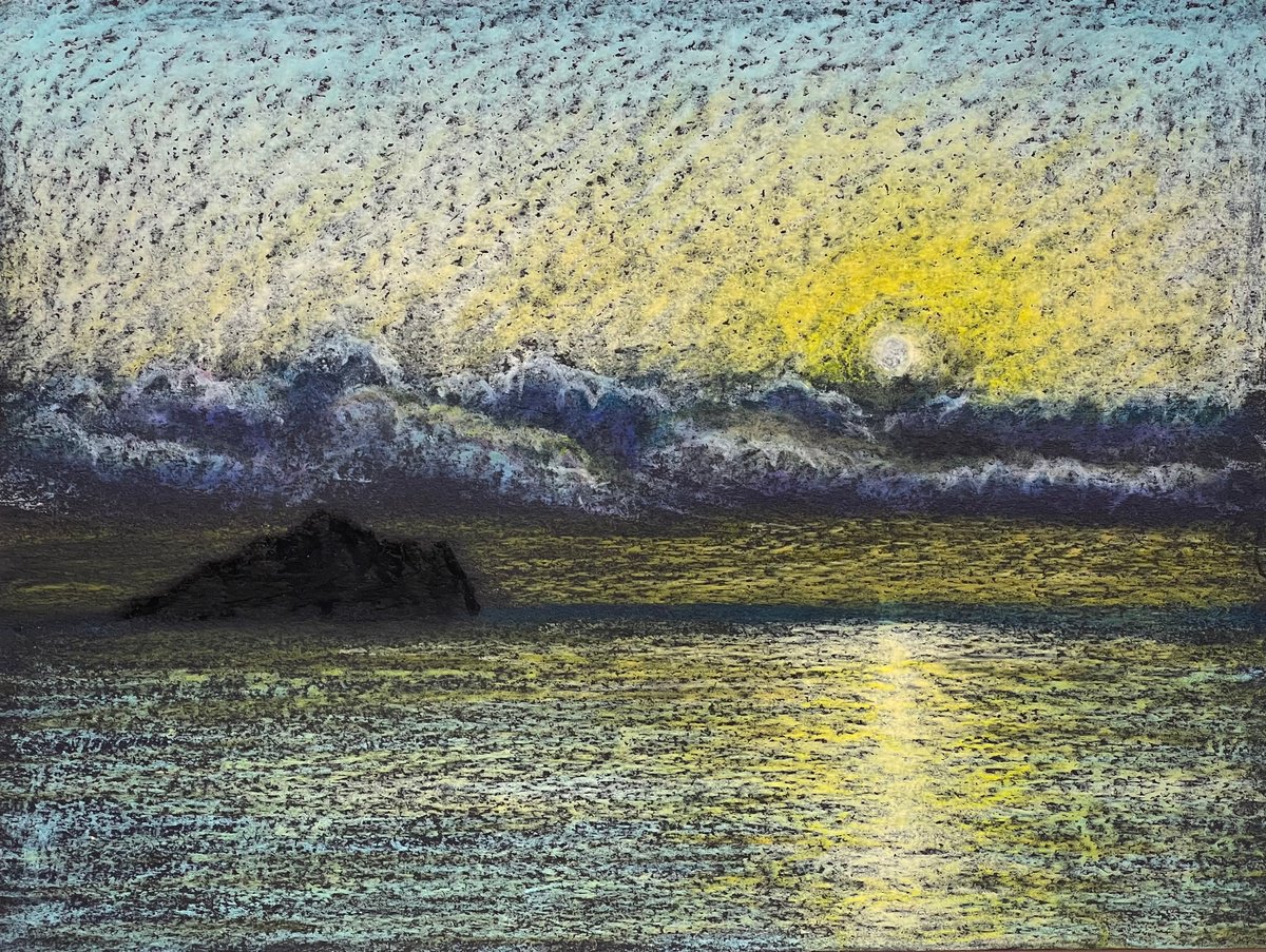 Sunrise Over Turtle Island by David Lloyd