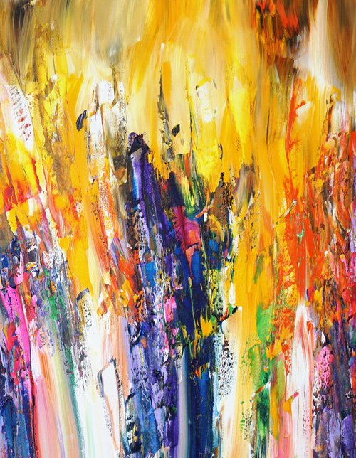 Summer Symphony C 6 by Peter Nottrott