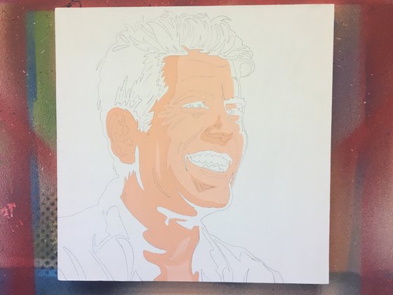 Anthony Bourdain