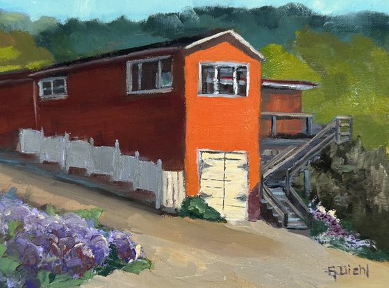 The House at the End