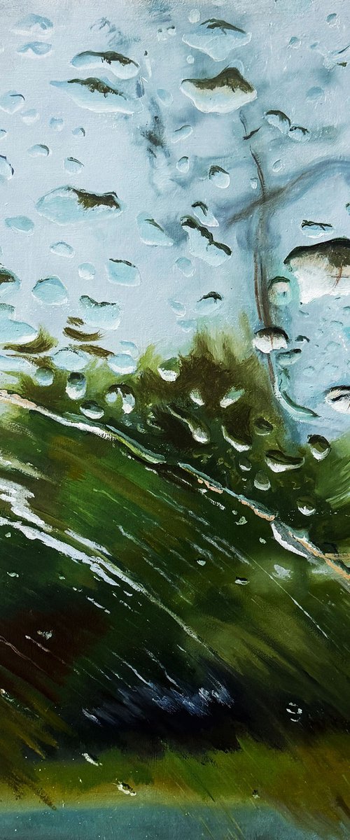 Convergence by Dennis Crayon