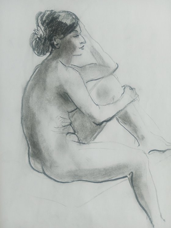 NUDE Suzy sketch 03-24/6