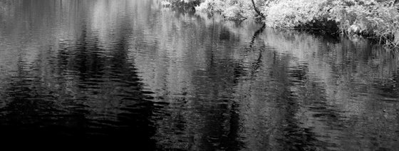 Dramatic river