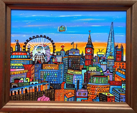 Super Vibrant London