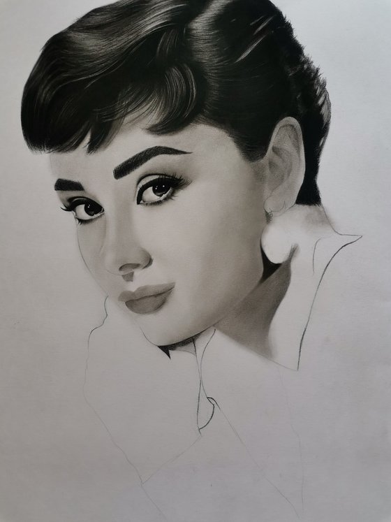 Audrey Hepburn