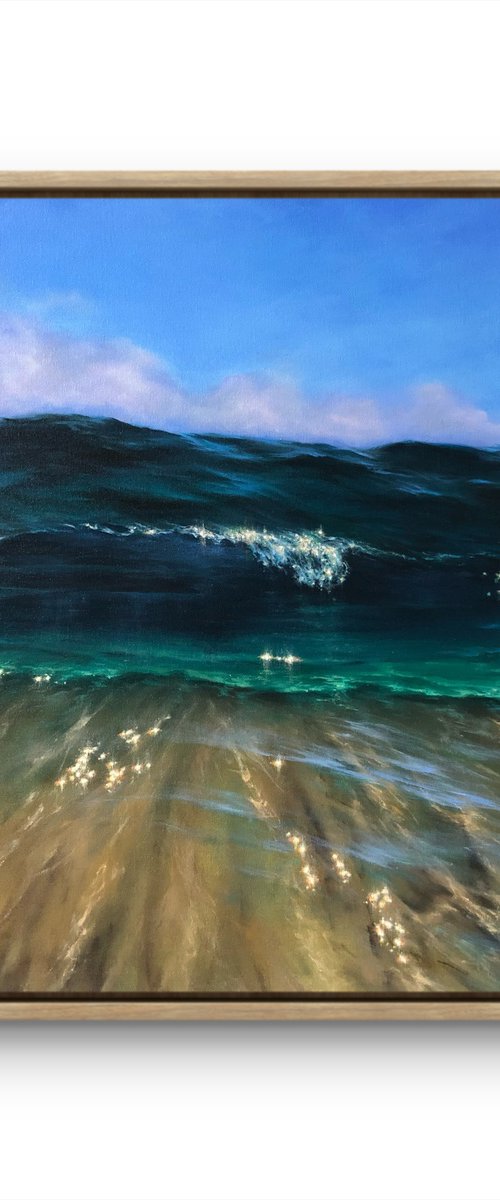 Ocean’s Spell by Alesia Yeremeyeva