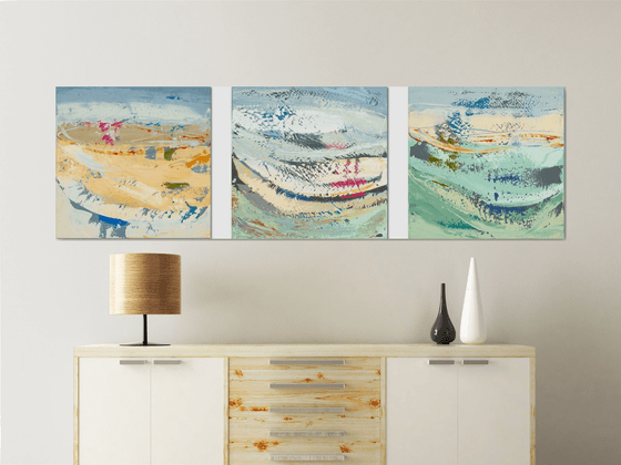 3 Emotional seascapes