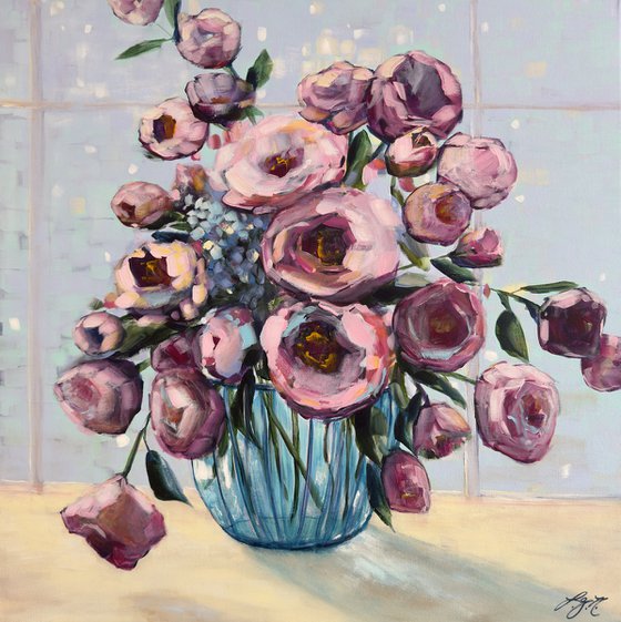 Vase Full Of Summer 2