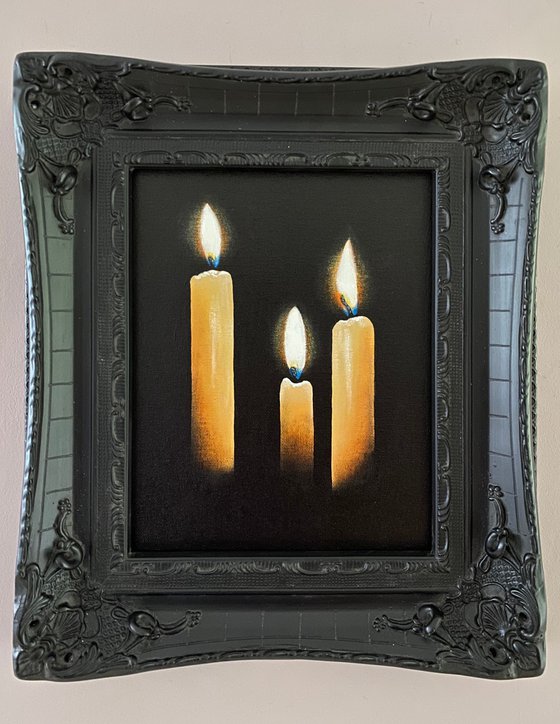 Three Candles