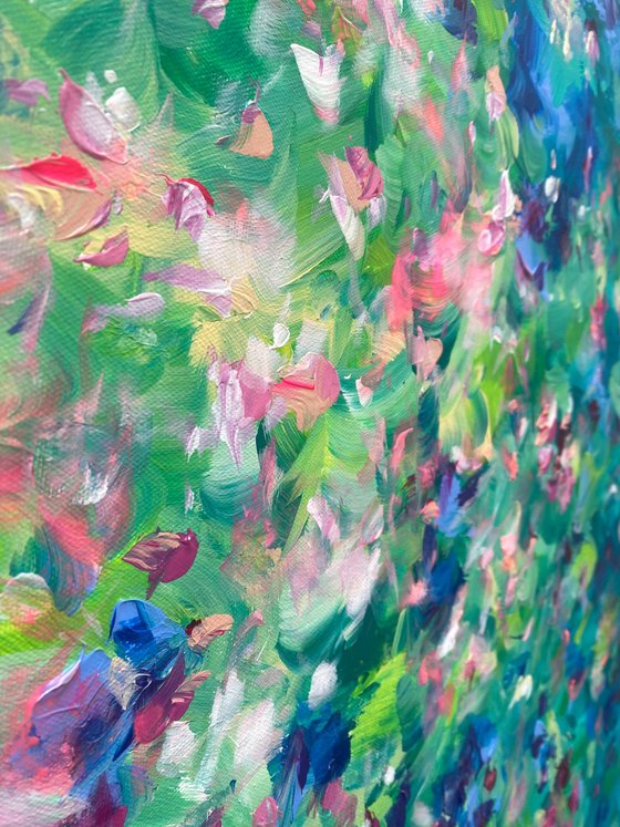 Whimsical Garden