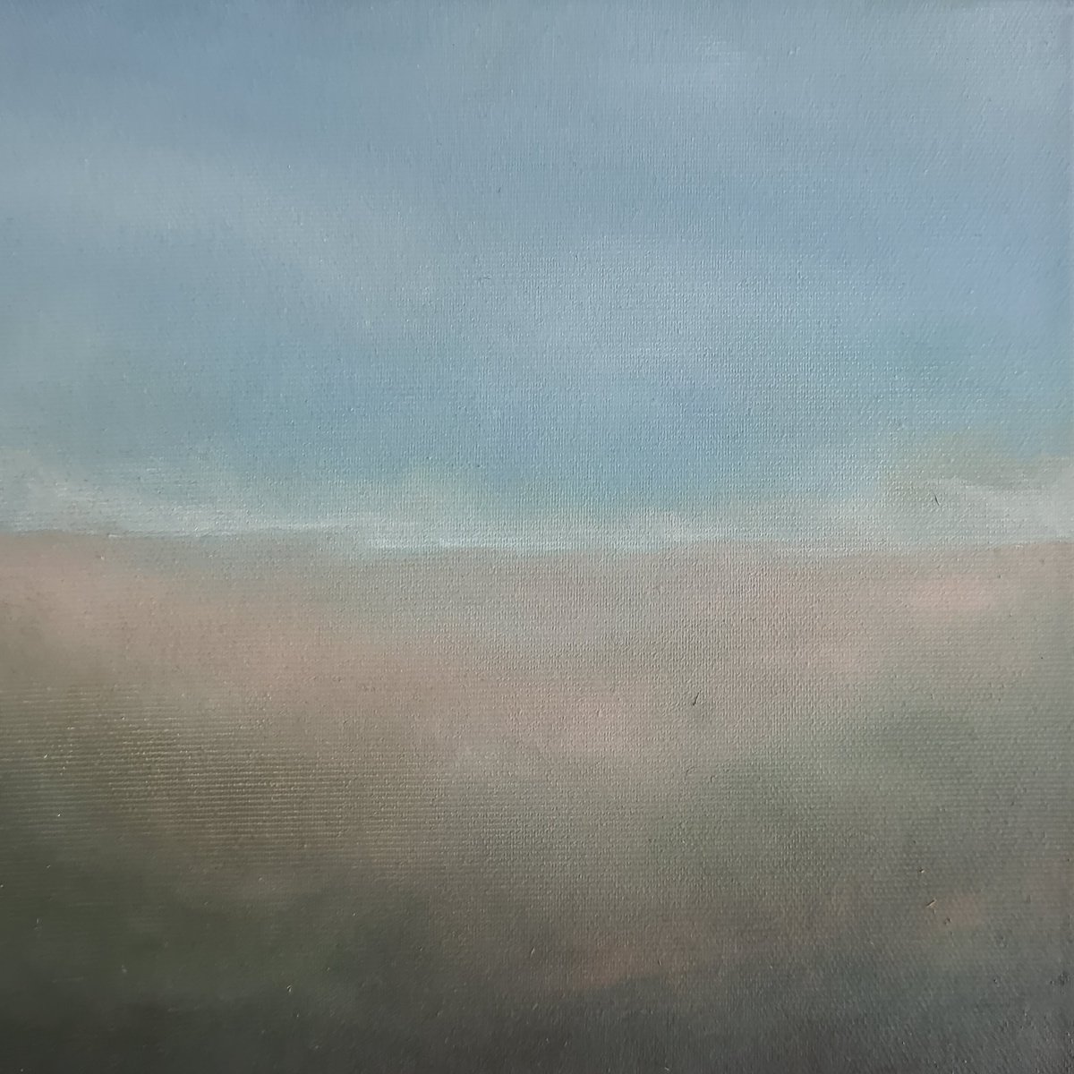 The Horizon Line by Dara Volvich