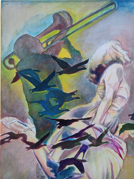 THE BREATH OF FREEDOM