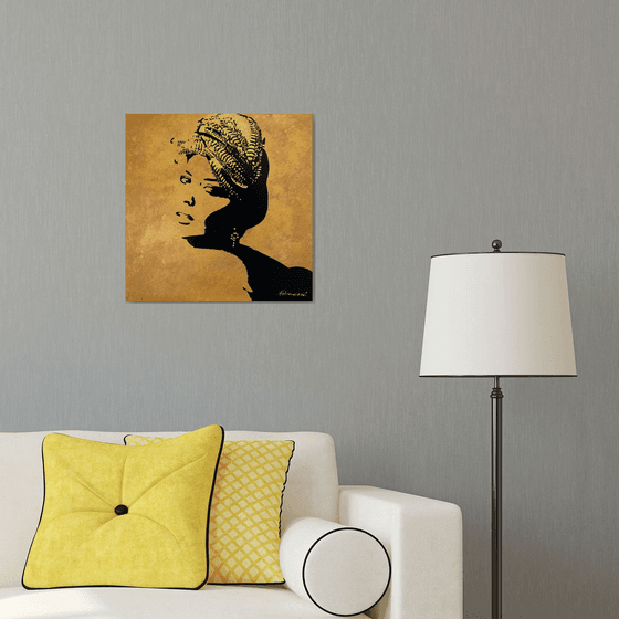 Woman, 2