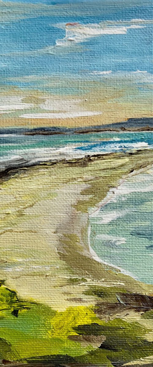 Tranquil Dusk by Marja Brown
