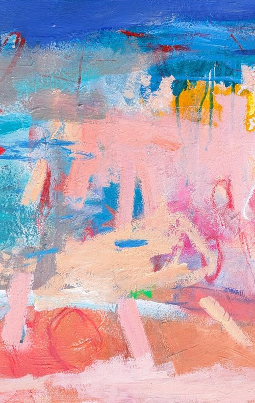 Next time we dance. by Kerri McCabe