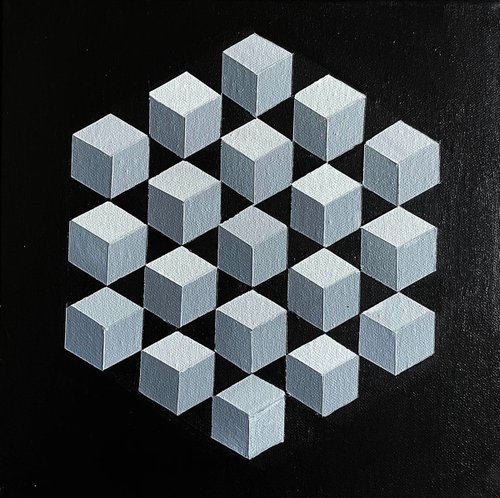 "Quantum Cubes" by Dominic Joyce