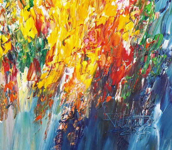 Blue Summer Symphony M 2