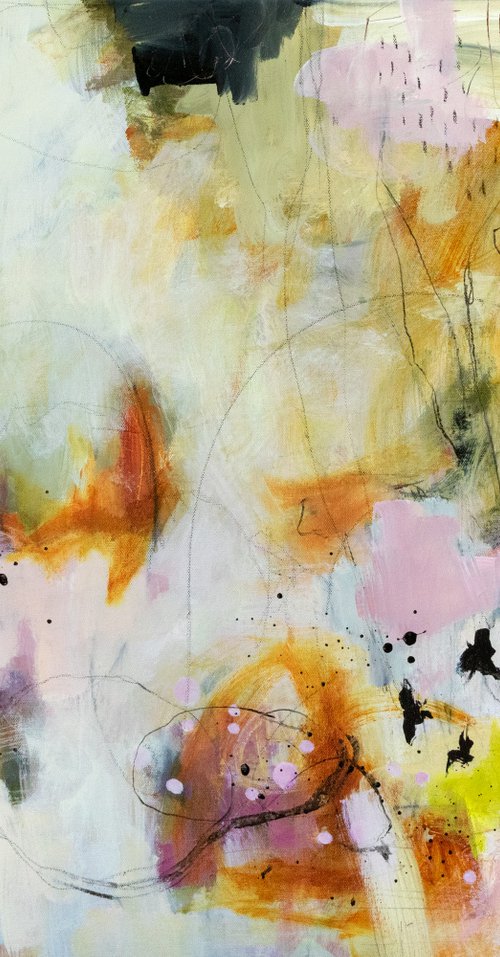 Jardin anglais by Chantal Proulx