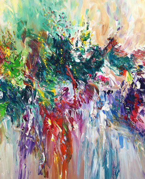 Pleasure Garden  L 1 by Peter Nottrott