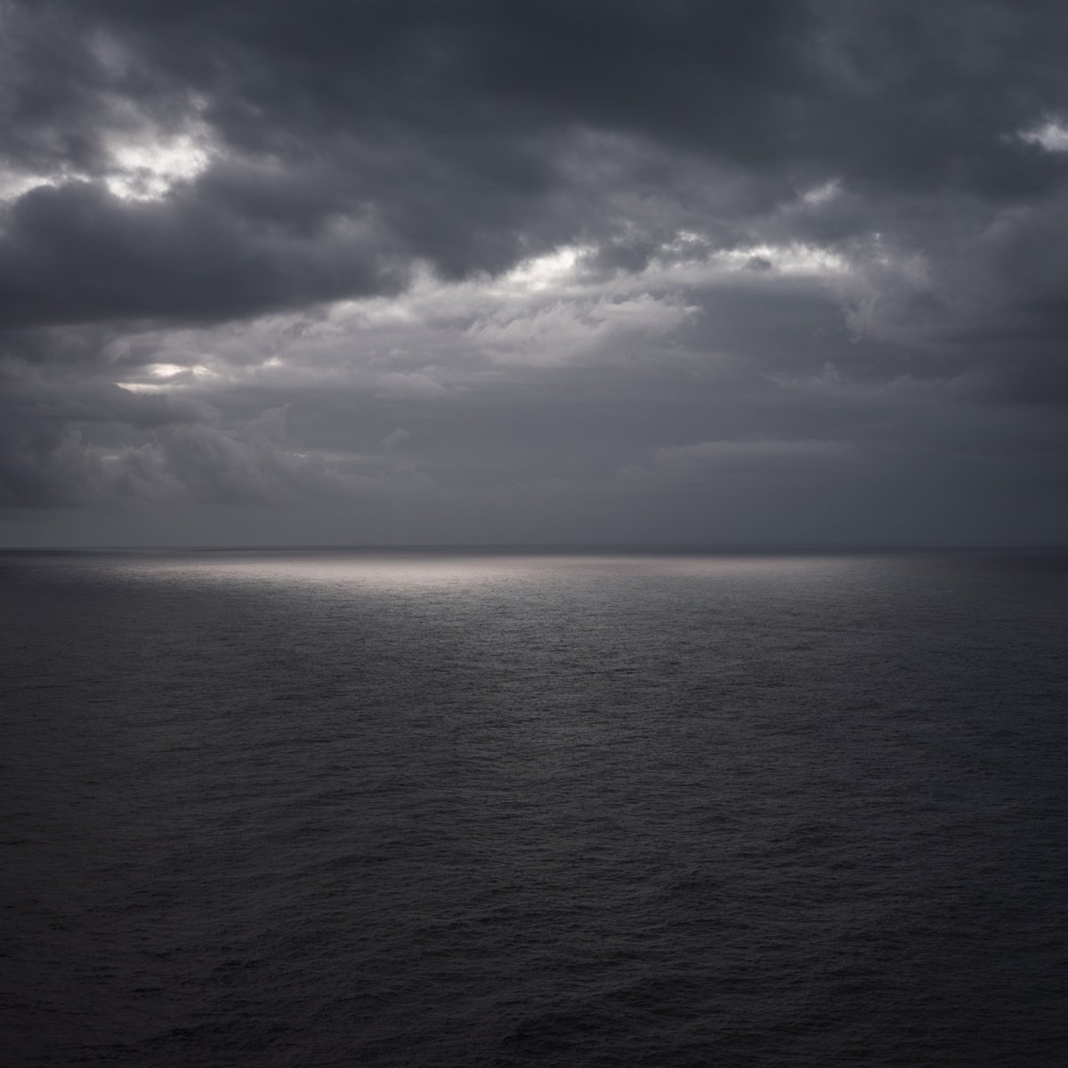 North Atlantic Ocean by Nick Psomiadis
