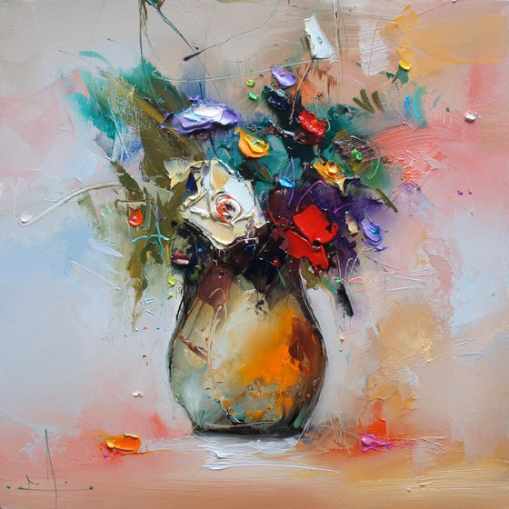 Spring scent