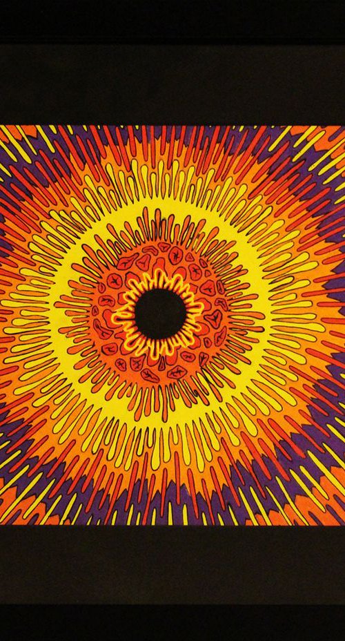 Pupil by Jonathan Pradillon