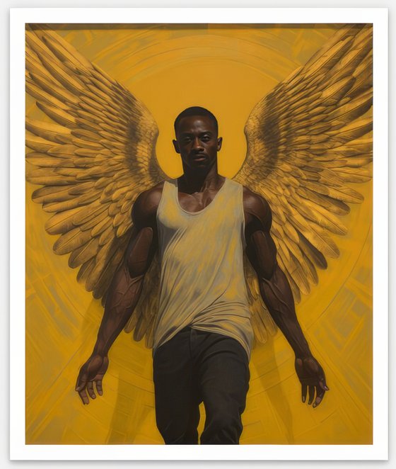 Harlem Angel