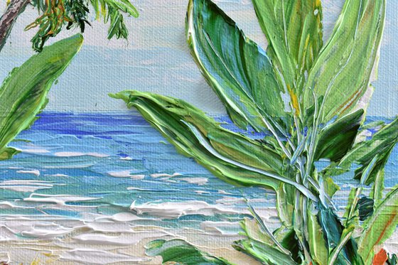 Sunny Day At The Beach II