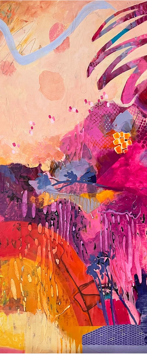 Flamboyant Mayhem by Kathy Ferguson