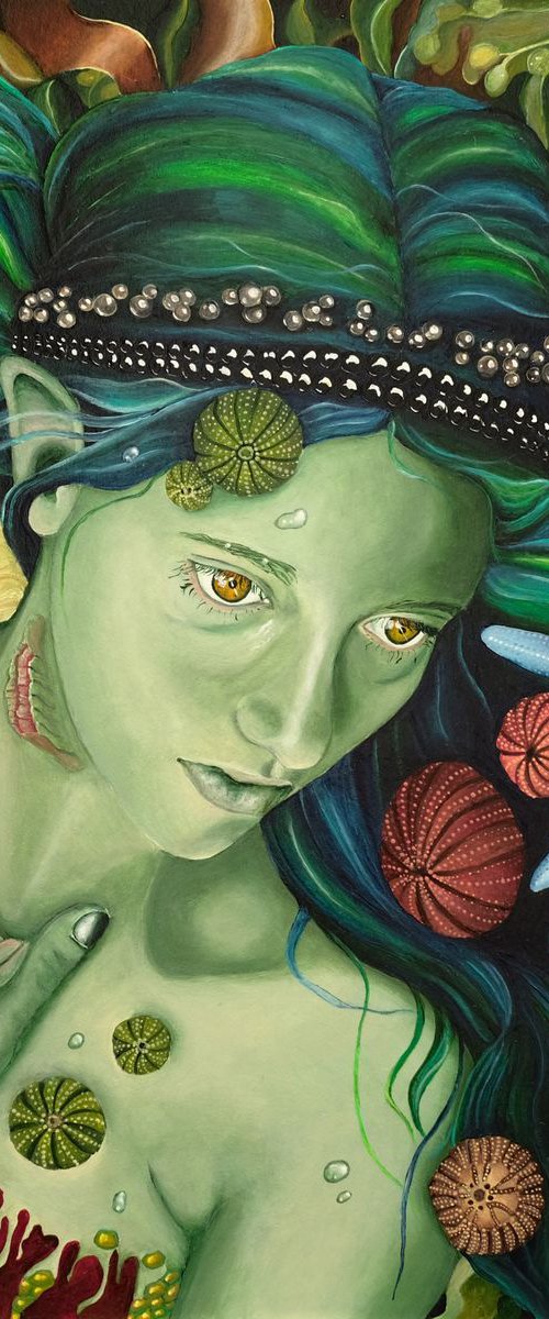 My Underwater Love by Saskia Huitema